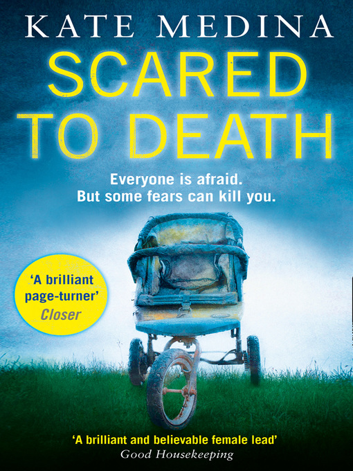 Title details for Scared to Death by Kate Medina - Available